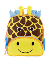 Load image into Gallery viewer, Wonder Nation Toddler Giraffe Critter Backpack [product_type] endbag endbag.myshopify.com [variant_title]
