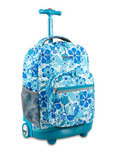 Load image into Gallery viewer, J World Sunrise 18&quot; Rolling Backpack [product_type] endbag endbag.myshopify.com [variant_title]
