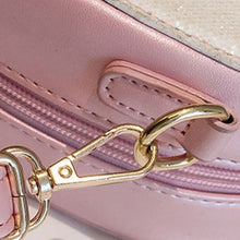Load image into Gallery viewer, 3D Glitter Unicorn Crossbody Purse Bag for Teens Girls Women [product_type] endbag endbag.myshopify.com [variant_title]
