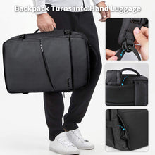 Load image into Gallery viewer, Inateck Travel Carry-On Luggage Backpack 30L- Black [product_type] endbag endbag.myshopify.com [variant_title]
