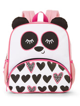 Load image into Gallery viewer, Wonder Nation Toddler Panda Critter Backpack [product_type] endbag endbag.myshopify.com [variant_title]
