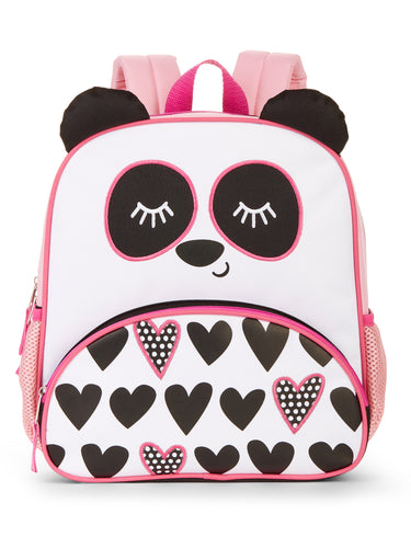Wonder Nation Toddler Panda Critter Backpack [product_type] endbag endbag.myshopify.com [variant_title]