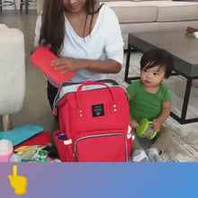 Load and play video in Gallery viewer, Mommy&#39;s Bag
