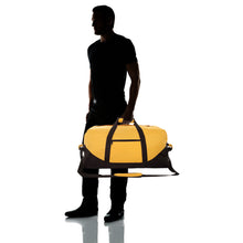 Load image into Gallery viewer, DALIX 24&quot; Big Adventure Large Gym Sports Duffle Bag in Gold [product_type] endbag endbag.myshopify.com [variant_title]
