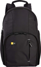 Load image into Gallery viewer, Case Logic DSLR Compact Camera Backpack, Black [product_type] endbag endbag.myshopify.com [variant_title]

