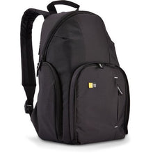 Load image into Gallery viewer, Case Logic DSLR Compact Camera Backpack, Black [product_type] endbag endbag.myshopify.com [variant_title]
