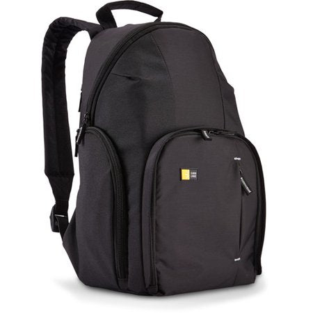Case Logic DSLR Compact Camera Backpack, Black [product_type] endbag endbag.myshopify.com [variant_title]