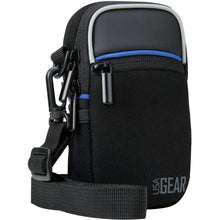 Load image into Gallery viewer, Compact Camera Bag by USA Gear with Rain Cover and Shoulder Sling Strap [product_type] endbag endbag.myshopify.com [variant_title]
