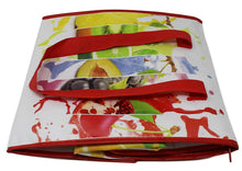Load image into Gallery viewer, Earthwise Insulated Reusable Grocery Bag with Zipper Top Lid (Pack Of 2) [product_type] endbag endbag.myshopify.com [variant_title]
