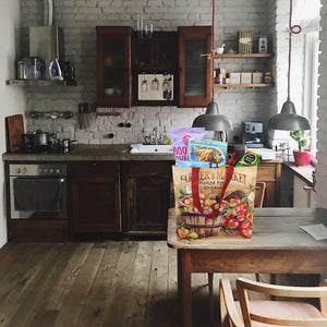Earthwise Reusable Grocery Bags Shopping - Totes (Pack of 6) [product_type] endbag endbag.myshopify.com [variant_title]