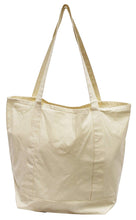 Load image into Gallery viewer, Reusable Grocery Bags X-Large 100% Cotton Canvas Shopping (3 Pack) [product_type] endbag endbag.myshopify.com [variant_title]
