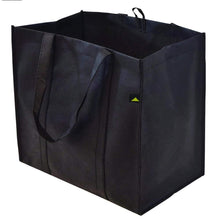 Load image into Gallery viewer, 15x9.5x13&quot; Extra Large &amp; Super Strong Reusable Grocery Bags, Pack Of 5 [product_type] endbag endbag.myshopify.com [variant_title]
