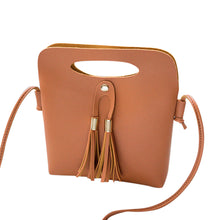Load image into Gallery viewer, Fashion Women Bucket Bag Coin Bag Brown [product_type] endbag endbag.myshopify.com [variant_title]
