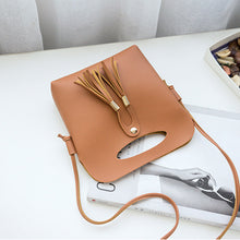 Load image into Gallery viewer, Fashion Women Bucket Bag Coin Bag Brown [product_type] endbag endbag.myshopify.com [variant_title]
