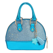 Load image into Gallery viewer, Glitter Purse Princess Small Crossbody Dome Fashion Purse for Girls [product_type] endbag endbag.myshopify.com [variant_title]
