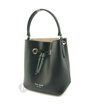 Load image into Gallery viewer, Kate Spade Eva Leather Small Bucket Satchel Crossbody Bag [product_type] endbag endbag.myshopify.com [variant_title]
