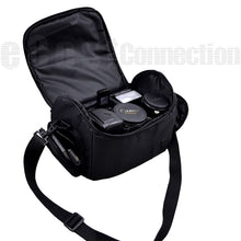 Load image into Gallery viewer, Large Digital Camera / video padded carrying bag / case for DSLR cameras [product_type] endbag endbag.myshopify.com [variant_title]
