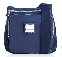 Load image into Gallery viewer, Lightweight Small City Travel Everyday Crossbody Bag Multi Pocket Handbag [product_type] endbag endbag.myshopify.com [variant_title]

