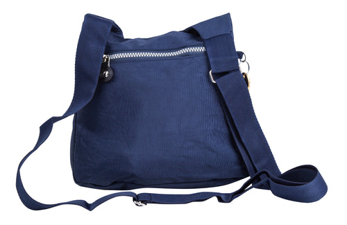 Lightweight Small City Travel Everyday Crossbody Bag Multi Pocket Handbag [product_type] endbag endbag.myshopify.com [variant_title]