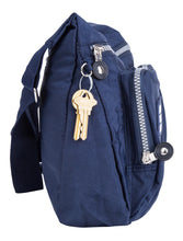 Load image into Gallery viewer, Lightweight Small City Travel Everyday Crossbody Bag Multi Pocket Handbag [product_type] endbag endbag.myshopify.com [variant_title]
