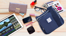 Load image into Gallery viewer, Lightweight Small City Travel Everyday Crossbody Bag Multi Pocket Handbag [product_type] endbag endbag.myshopify.com [variant_title]
