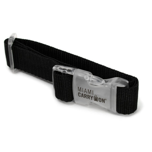 Add A Bag Strap, Allows Bag Attachment to Luggage - 8.5