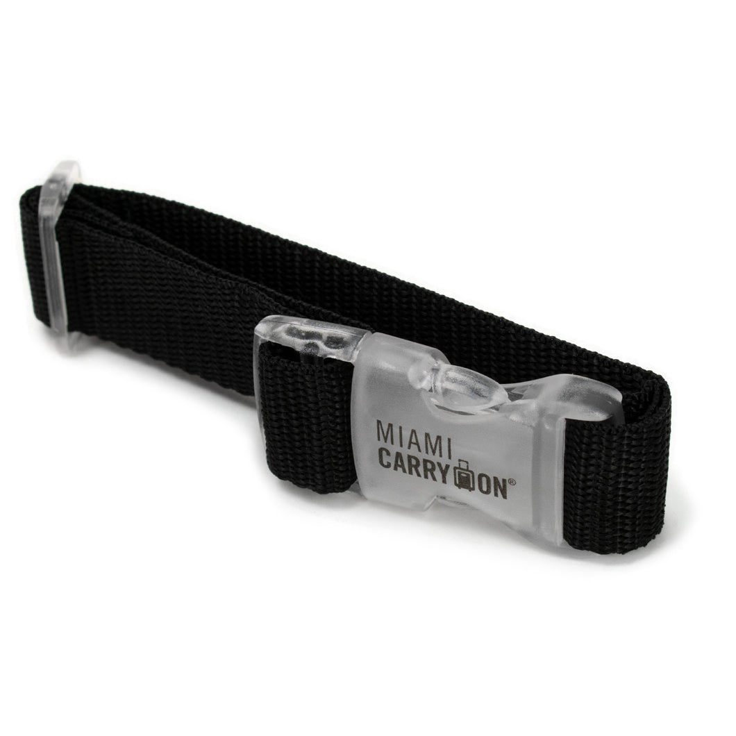 Add A Bag Strap, Allows Bag Attachment to Luggage - 8.5