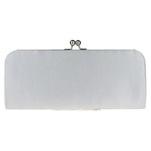 Load image into Gallery viewer, Women&#39;s Hadriane Silver Clutch [product_type] endbag endbag.myshopify.com [variant_title]
