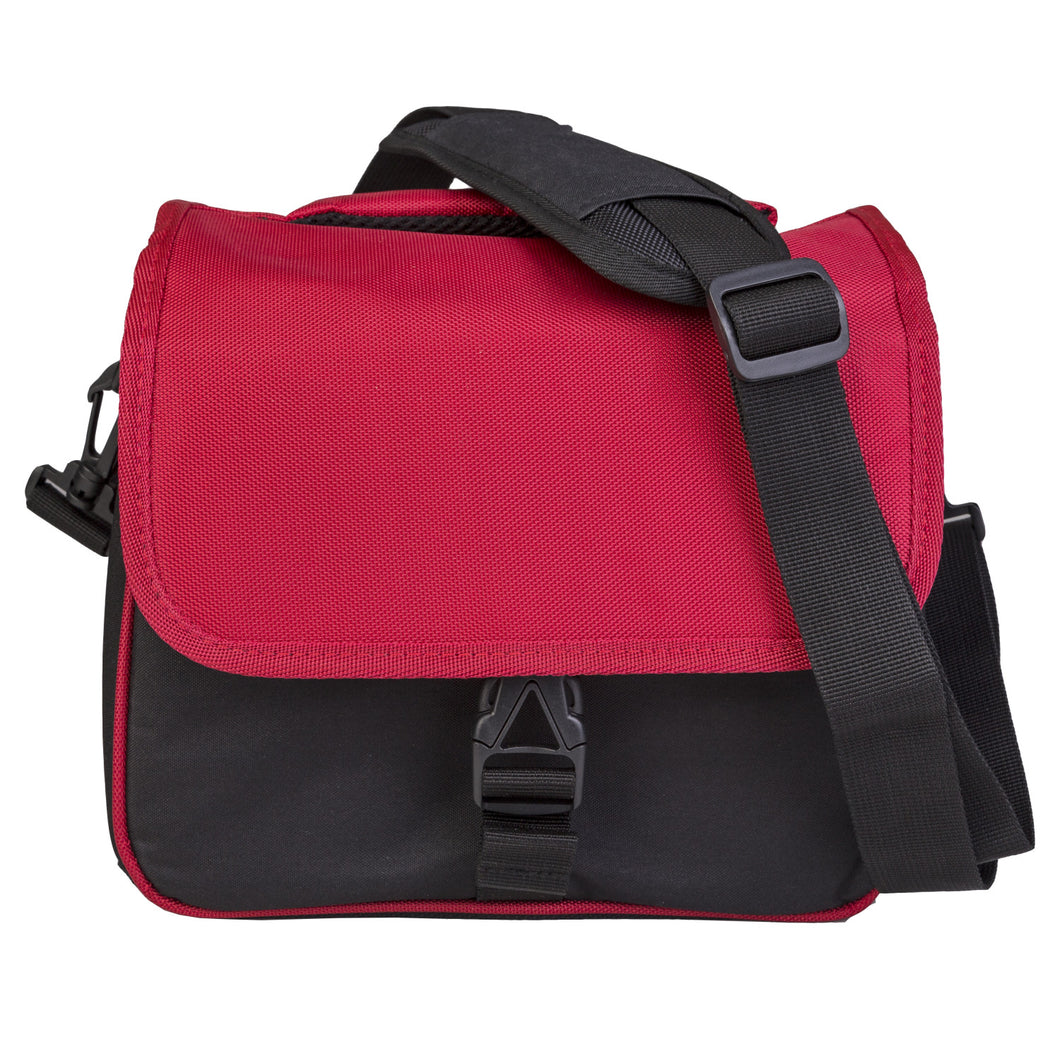 Padded Camera Bag is Padded on All 4 Sides for Extra Protection - Red [product_type] endbag endbag.myshopify.com [variant_title]