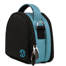 Load image into Gallery viewer, Mini Laurel Travel Camera Protector Case Shoulder Bag (up to 4in x 3in) [product_type] endbag endbag.myshopify.com [variant_title]
