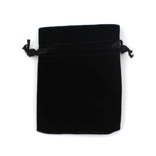 Load image into Gallery viewer, Velvet Jewellery Drawstring Gift Bag Pouches, 10pcs, 9x12cm [product_type] endbag endbag.myshopify.com [variant_title]
