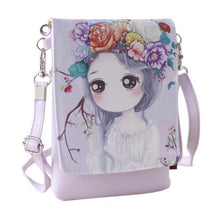 Load image into Gallery viewer, Womail Shoulder Bags Women&#39;s Handbags &amp; Cartoon Handbags [product_type] endbag endbag.myshopify.com [variant_title]
