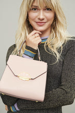 Load image into Gallery viewer, BCBGMAXAZRIA Mallory Leather Shoulder Bag [product_type] endbag endbag.myshopify.com [variant_title]
