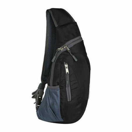 Mens Sling Bag Chest Shoulder Backpack Travel Sport Cycle Bag [product_type] endbag endbag.myshopify.com [variant_title]