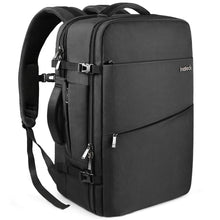 Load image into Gallery viewer, Inateck Travel Carry-On Luggage Backpack 30L- Black [product_type] endbag endbag.myshopify.com [variant_title]
