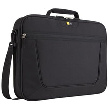 Load image into Gallery viewer, Case Logic 17.3&quot; Clamshell Laptop Briefcase, Black [product_type] endbag endbag.myshopify.com [variant_title]
