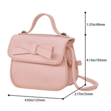 Load image into Gallery viewer, HDE Small Fashion Purse(Pink) [product_type] endbag endbag.myshopify.com [variant_title]
