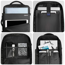 Load image into Gallery viewer, Inateck Travel Carry-On Luggage Backpack 30L- Black [product_type] endbag endbag.myshopify.com [variant_title]
