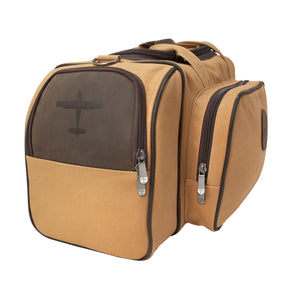 Flight Outfitters The Bush Pilot Bag [product_type] endbag endbag.myshopify.com [variant_title]