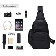 Load image into Gallery viewer, Sling Bag for Men Backpack Shoulder Bag Hiking Travel Outdoor Sport [product_type] endbag endbag.myshopify.com [variant_title]
