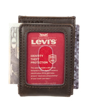 Load image into Gallery viewer, Levi&#39;s RFID Magentic Front Pocket Wallet with Gift Box [product_type] endbag endbag.myshopify.com [variant_title]
