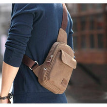 Load image into Gallery viewer, Mens Womens Outdoor Sport Chest Bag Crossbody Shoulder Bag [product_type] endbag endbag.myshopify.com [variant_title]
