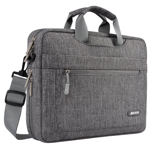 Mosiso Messenger Laptop Shoulder Bag for 15-15.6 Inch [product_type] endbag endbag.myshopify.com [variant_title]