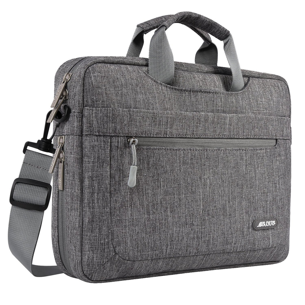 Mosiso Messenger Laptop Shoulder Bag for 15-15.6 Inch [product_type] endbag endbag.myshopify.com [variant_title]