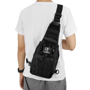 Tactical Sling Bag Pack Barbarians Military Shoulder Bag Satche [product_type] endbag endbag.myshopify.com [variant_title]