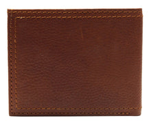 Load image into Gallery viewer, George Pebble Milled Leather Billfold Wallet and Key Fob [product_type] endbag endbag.myshopify.com [variant_title]
