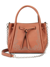 Load image into Gallery viewer, Abbie &amp; Emmie Madelyn Studded Mini Satchel [product_type] endbag endbag.myshopify.com [variant_title]
