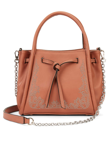 Abbie & Emmie Madelyn Studded Mini Satchel [product_type] endbag endbag.myshopify.com [variant_title]