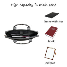 Load image into Gallery viewer, Mosiso Messenger Laptop Shoulder Bag for 15-15.6 Inch [product_type] endbag endbag.myshopify.com [variant_title]
