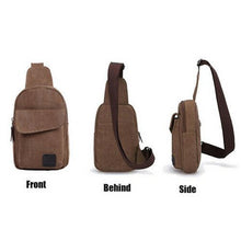 Load image into Gallery viewer, Mens Womens Outdoor Sport Chest Bag Crossbody Shoulder Bag [product_type] endbag endbag.myshopify.com [variant_title]
